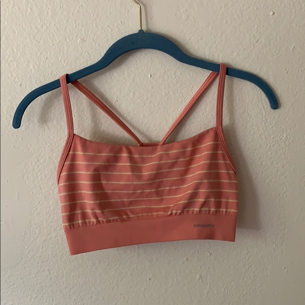 Patagonia Sports Bra